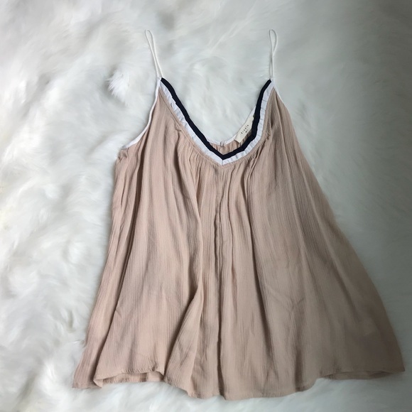 Elodie Tassel Back Tank - Picture 4 of 7